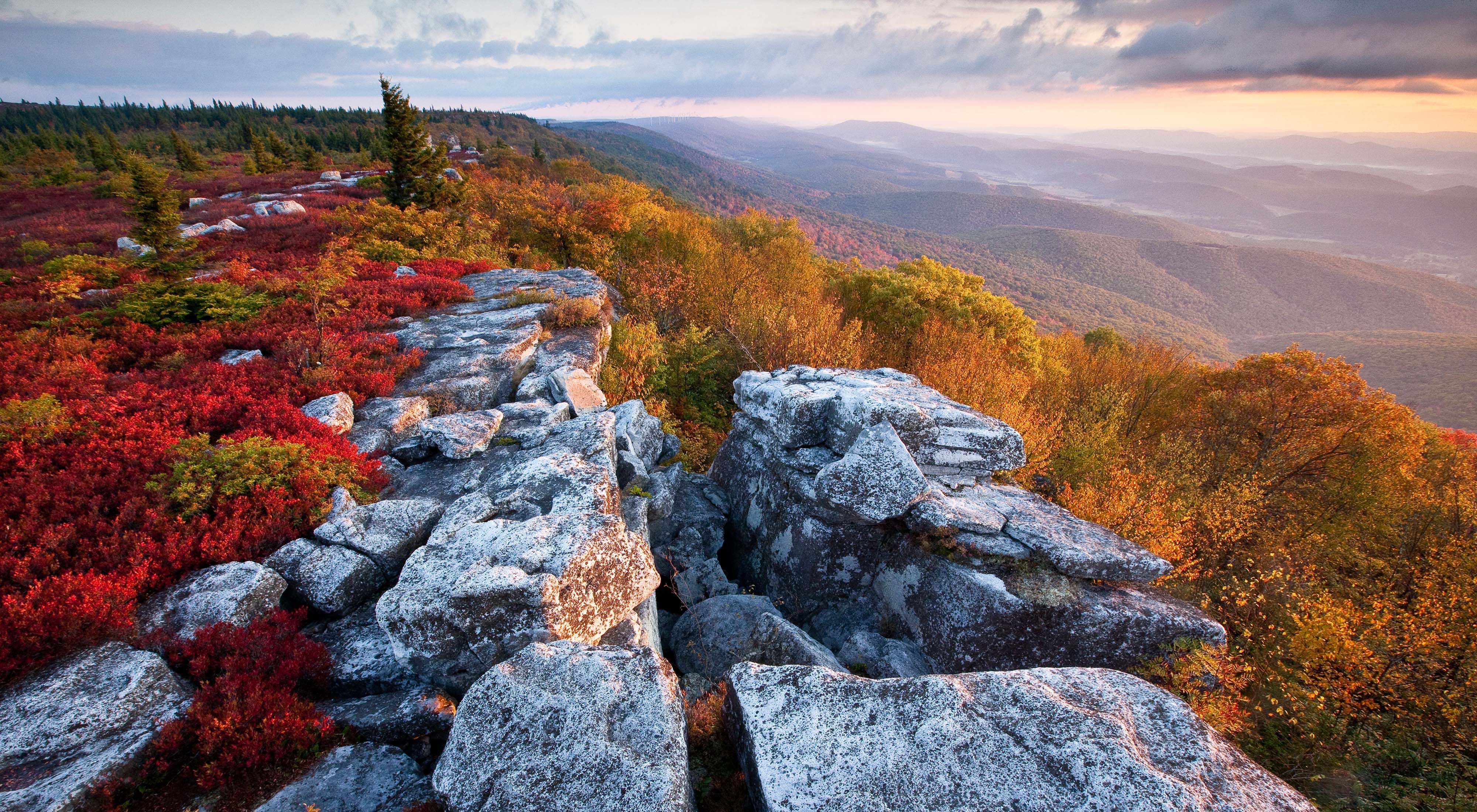 Red Creek, West Virginia